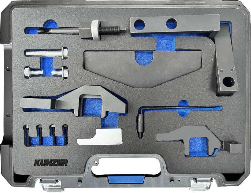 Motor-Einstellwerkzeugsatz MINI 77M115 – Produktfoto