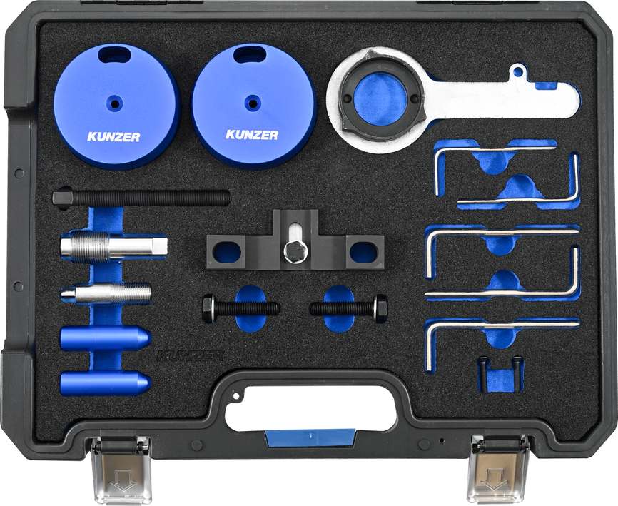Motor-Einstellwerkzeugsatz FORD 77M310 – Produktfoto
