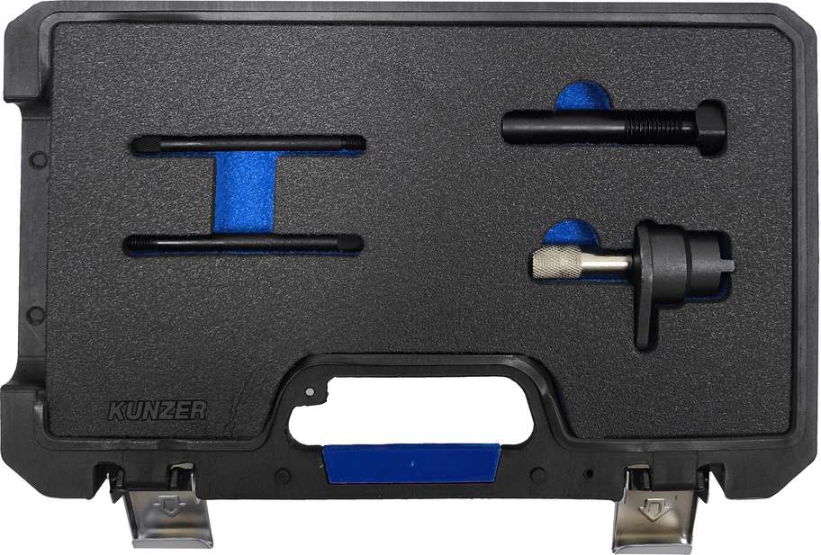 Motor-Einstellwerkzeugsatz AUDI / VW / SEAT / SKODA 77M803 – Produktfoto