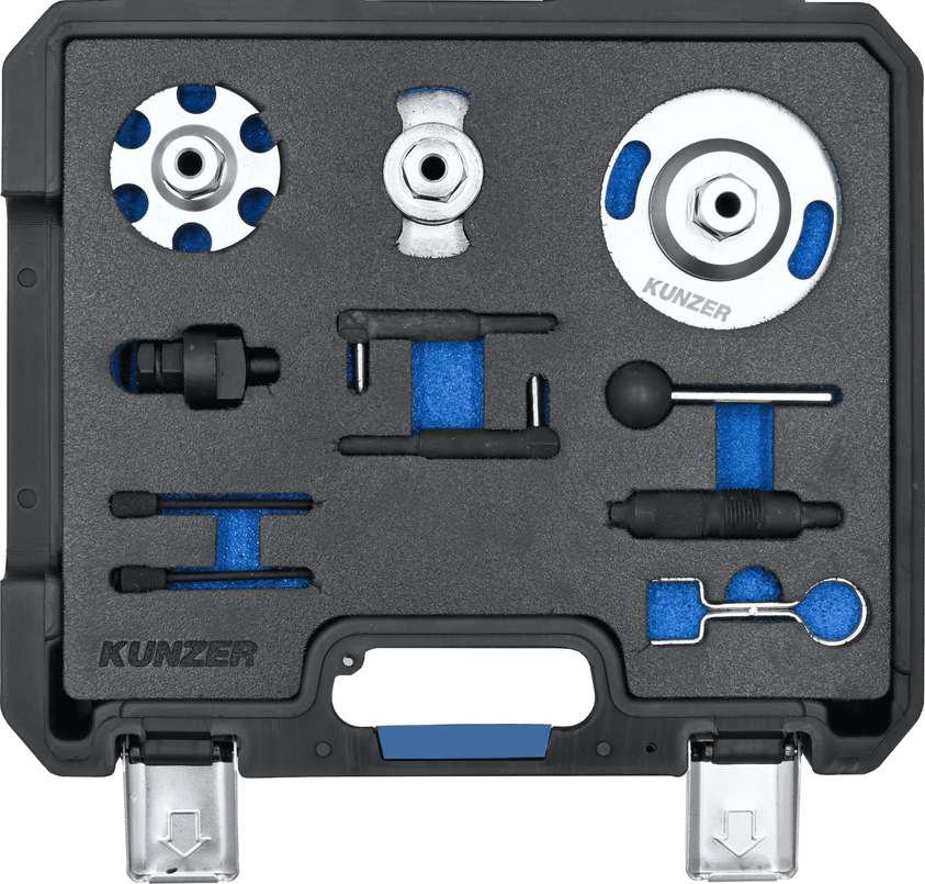 Motor-Einstellwerkzeugsatz AUDI / VW 77M814 – Produktfoto