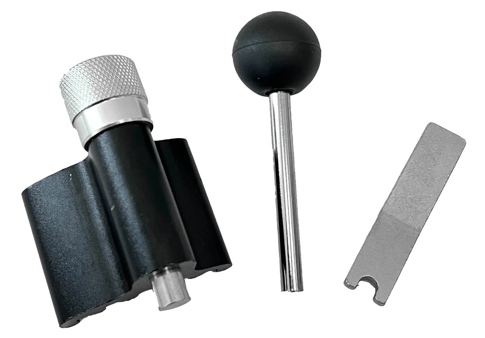 Motor-Einstellwerkzeugsatz AUDI/VW/SEAT/SKODA 77M815 – Produktfoto